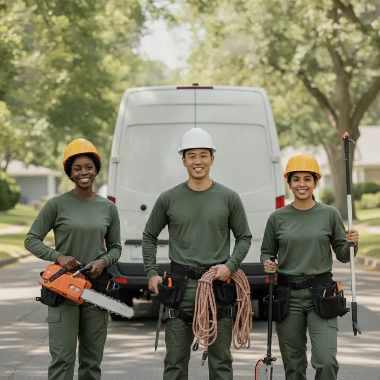 Tree Removal team in Greenford